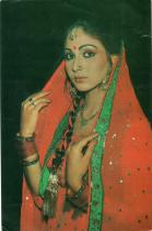 Продажа открыток с индийскими актёрами