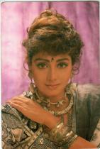 Продажа открыток с индийскими актёрами